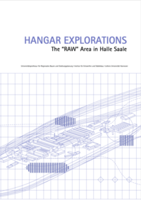 Vorderes Coverbild Hangar Explorations