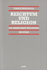 Vorderes Coverbild Reichtum und Religion