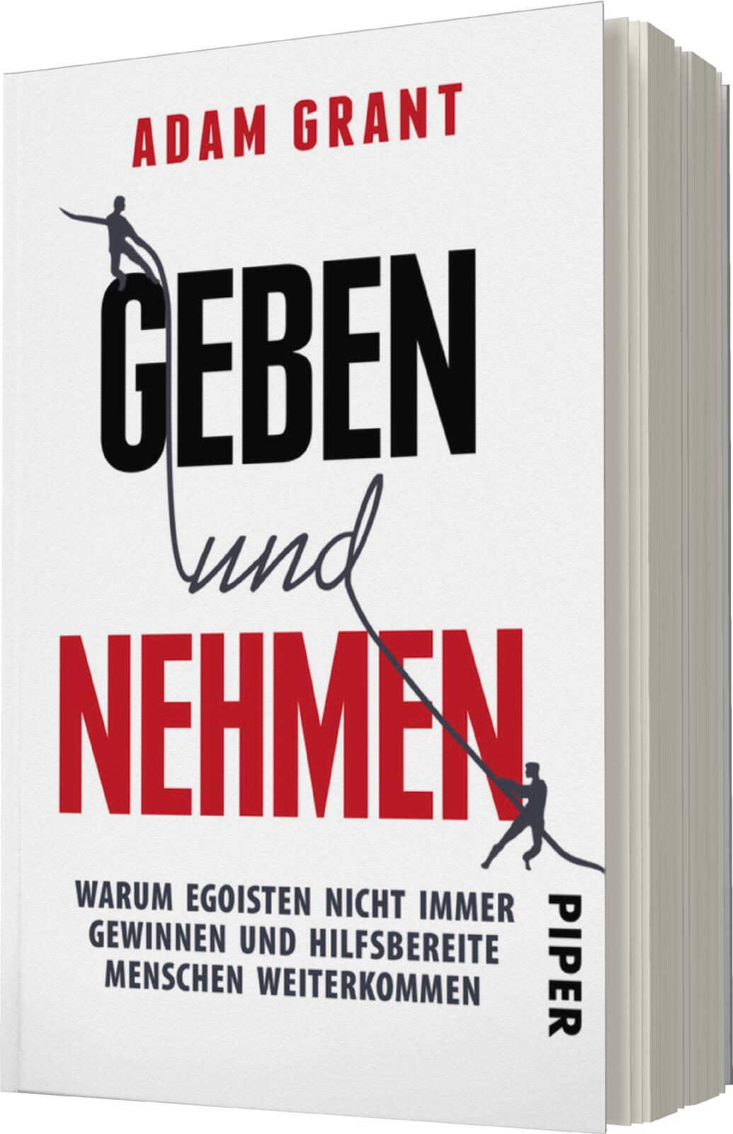 Anderes Coverbild Geben und Nehmen