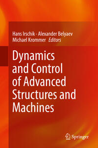 Vorderes Coverbild Dynamics and Control of Advanced Structures and Machines