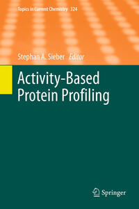 Vorderes Coverbild Activity-Based Protein Profiling