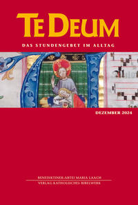 Vorderes Coverbild Te Deum Dezember 2024
