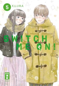 Vorderes Coverbild Switch me on! 05