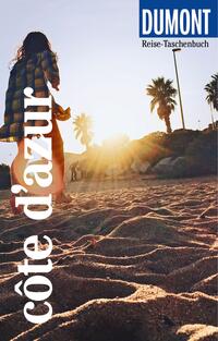 Vorderes Coverbild DUMONT Reise-Taschenbuch Reiseführer Côte d'Azur
