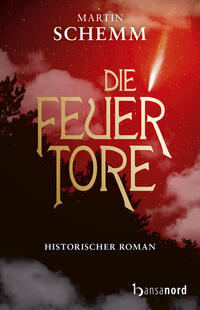 Vorderes Coverbild Die Feuertore