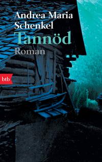 Vorderes Coverbild Tannöd