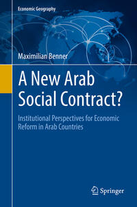 Vorderes Coverbild A New Arab Social Contract?