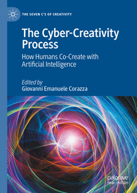 Vorderes Coverbild The Cyber-Creativity Process