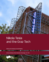 Vorderes Coverbild Nikola Tesla and the Graz Tech