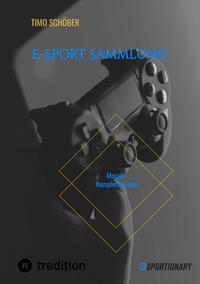 Vorderes Coverbild E-Sport Sammlung