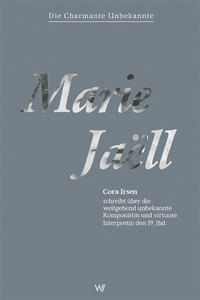 Vorderes Coverbild Marie Jaëll