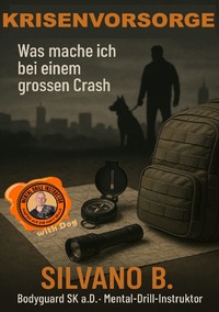 Vorderes Coverbild Krisenvorsorge