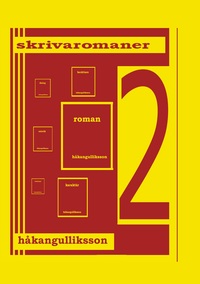 Vorderes Coverbild Skriva romaner