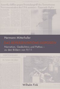 Vorderes Coverbild Das Repräsentations-Dispositiv