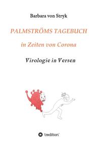 Vorderes Coverbild Palmströms Tagebuch in Zeiten von Corona