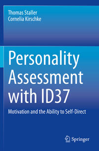 Vorderes Coverbild Personality Assessment with ID37