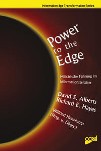 Vorderes Coverbild Power to the Edge