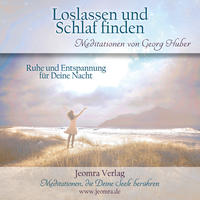 Vorderes Coverbild Loslassen und Schlaf finden