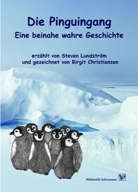 Vorderes Coverbild Die Pinguingang