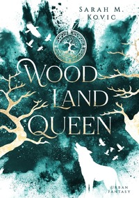 Vorderes Coverbild Woodland Queen