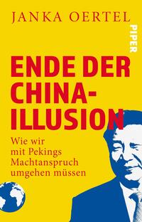 Vorderes Coverbild Ende der China-Illusion