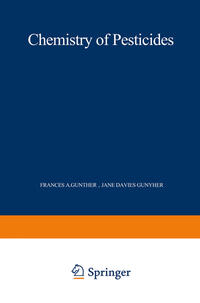 Vorderes Coverbild Chemistry of Pesticides