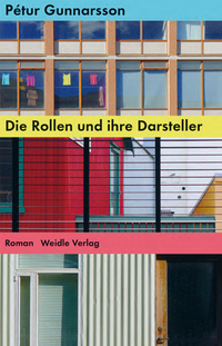 Vorderes Coverbild Die Rollen und ihre Darsteller