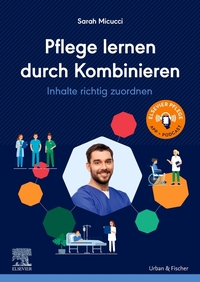 Vorderes Coverbild Pflege lernen durch Kombinieren