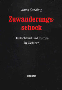 Vorderes Coverbild Zuwanderungsschock