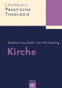 Vorderes Coverbild Lehrbuch Praktische Theologie / Kirche