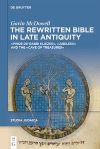 Vorderes Coverbild The Rewritten Bible in Late Antiquity