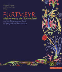 Vorderes Coverbild Furtmeyr - Meisterwerke der Buchmalerei