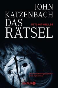 Vorderes Coverbild Das Rätsel