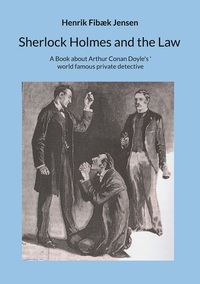 Vorderes Coverbild Sherlock Holmes and the Law