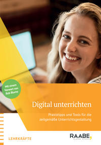 Vorderes Coverbild Digital unterrichten