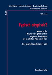 Vorderes Coverbild Typisch atypisch?