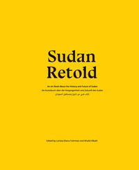 Vorderes Coverbild Sudan Retold
