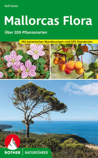 Vorderes Coverbild Mallorcas Flora