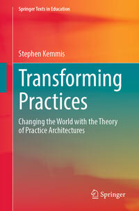 Vorderes Coverbild Transforming Practices