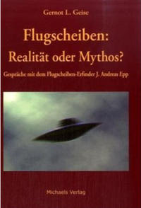 Vorderes Coverbild Flugscheiben: Realität oder Mythos?