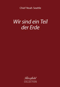 Vorderes Coverbild Wir sind ein Teil der Erde
