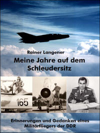 Vorderes Coverbild Meine Jahre auf dem Schleudersitz
