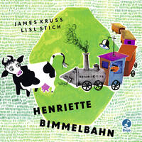 Vorderes Coverbild Henriette Bimmelbahn