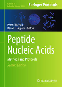 Vorderes Coverbild Peptide Nucleic Acids