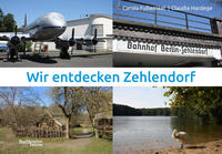 Vorderes Coverbild Wir entdecken Zehlendorf