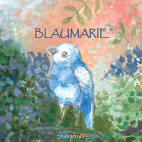 Vorderes Coverbild Blaumarie