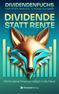 Vorderes Coverbild Dividende statt Rente