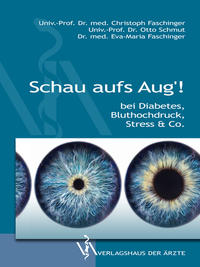 Vorderes Coverbild Schau aufs Aug'!