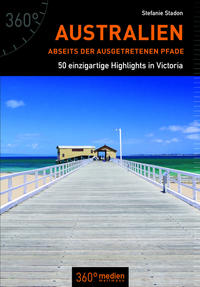 Vorderes Coverbild Australien abseits der ausgetretenen Pfade