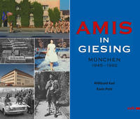 Vorderes Coverbild Amis in Giesing